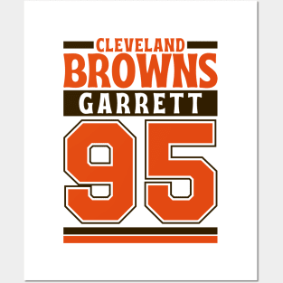 Cleveland Browns Garrett 95 Edition 3 Posters and Art